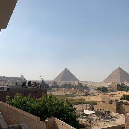 Hotel Capo Pyramid Kafret el-Gabal Exterior foto
